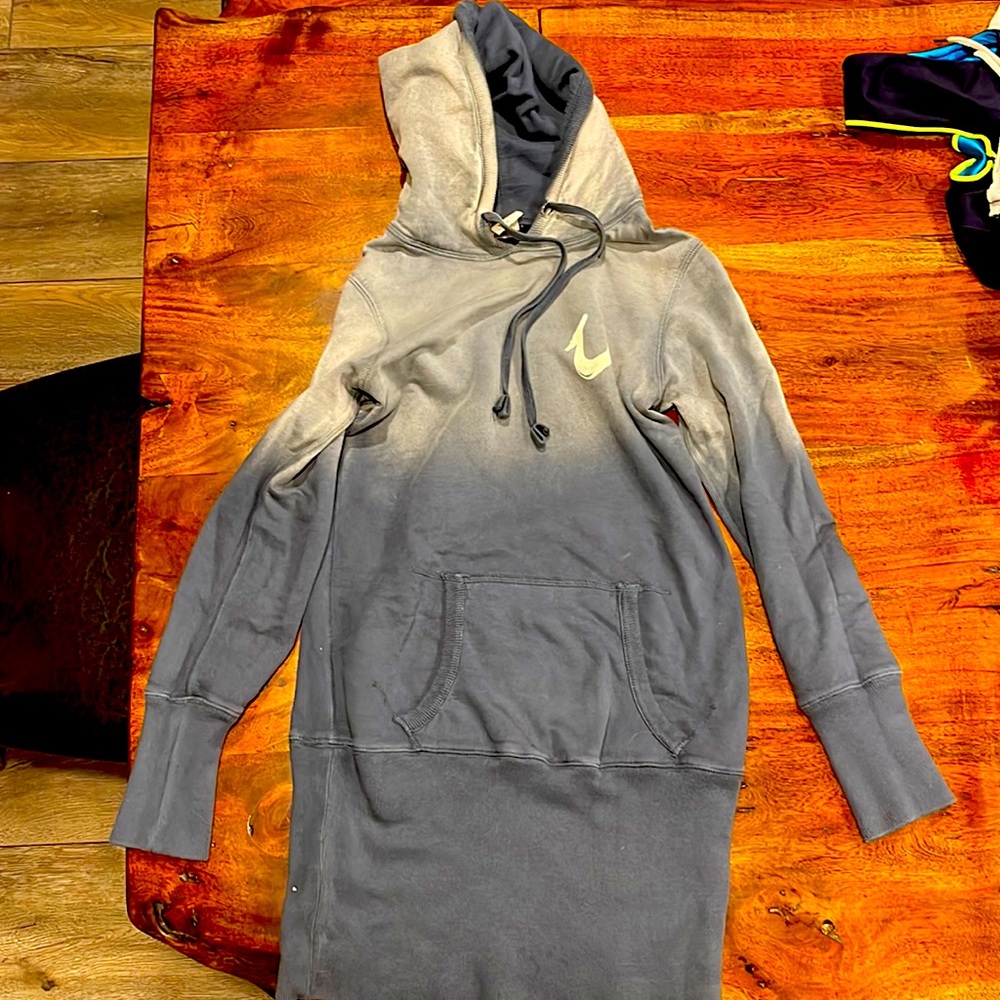 True Religion long sweatshirt size medium